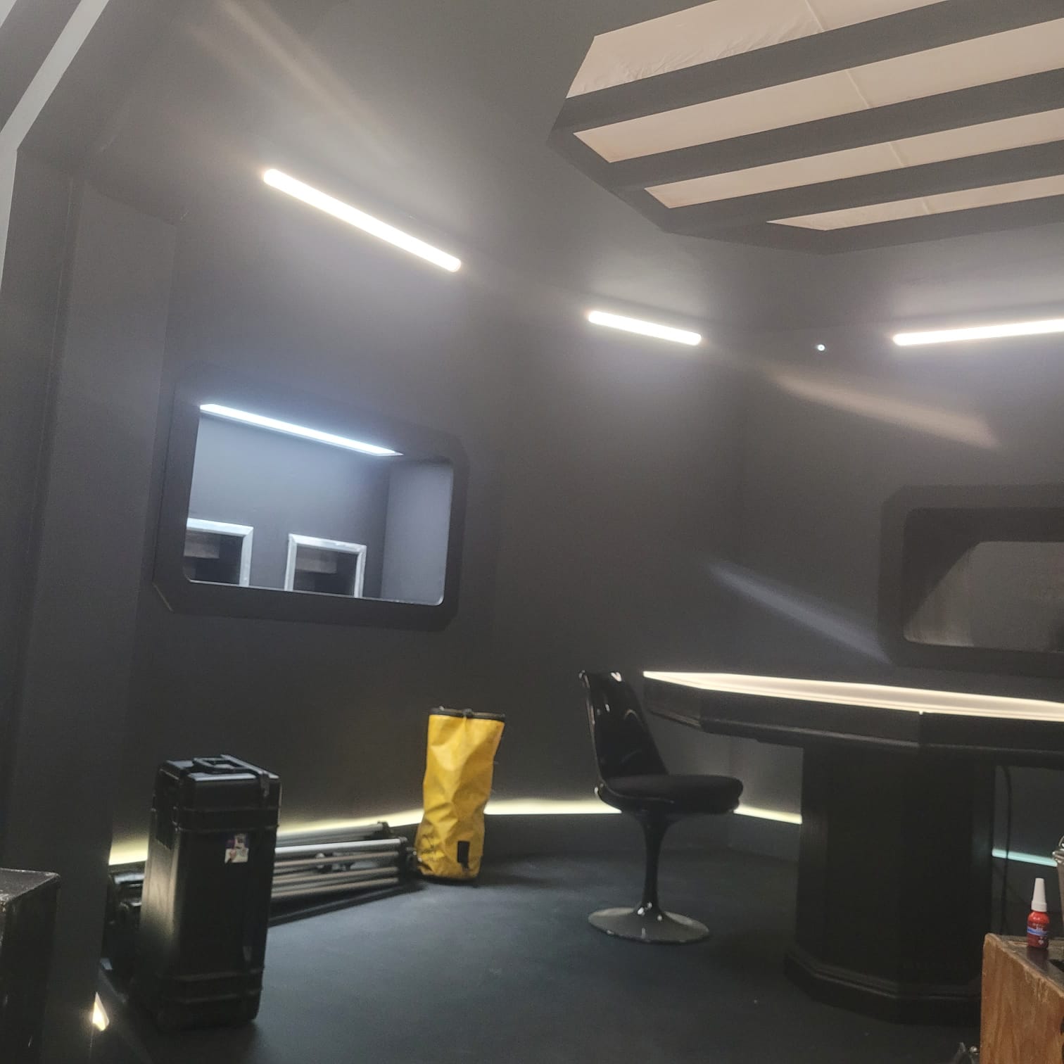 Broadcast Studio