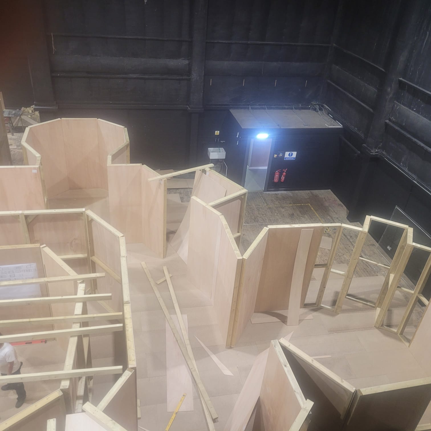 Our Workshop