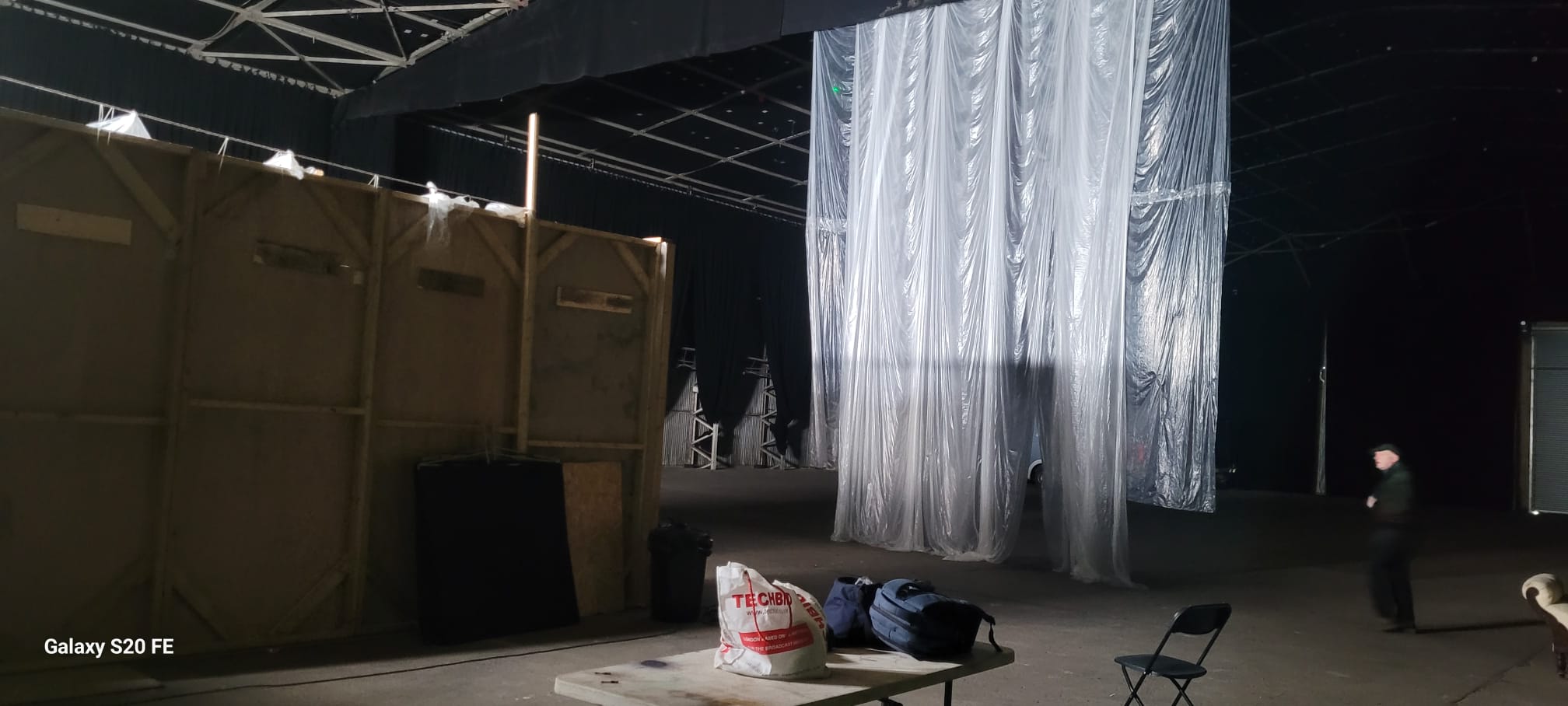 Virtual Production